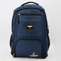 Рюкзак міський 1662 міцний, водовідштовхувальний, універсальний для навчання та подорожей